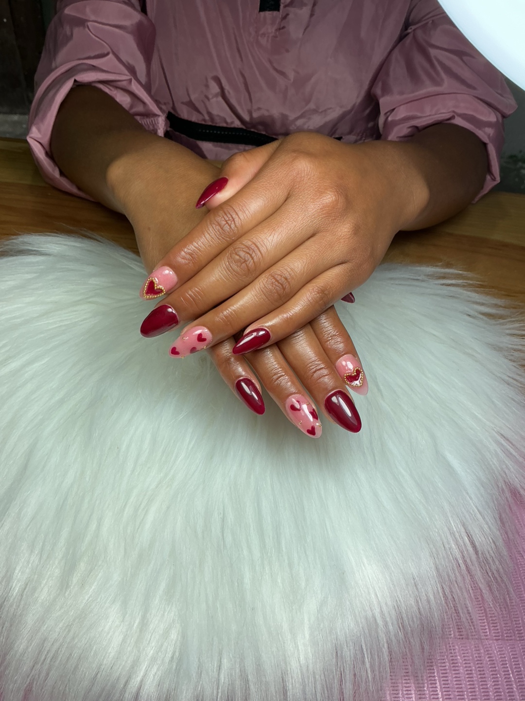 @Nails Estrella Feria 🧡