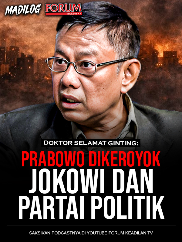 @Forum Keadilan
