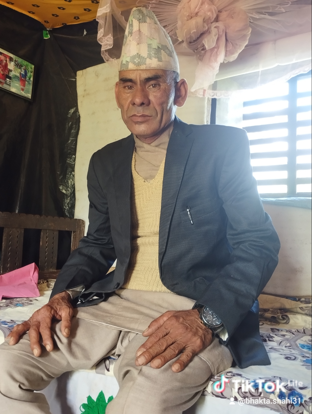 @Bhakta Shahi