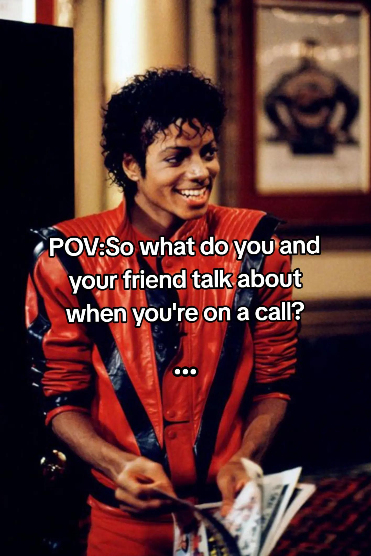 @KING OF POP👑✨
