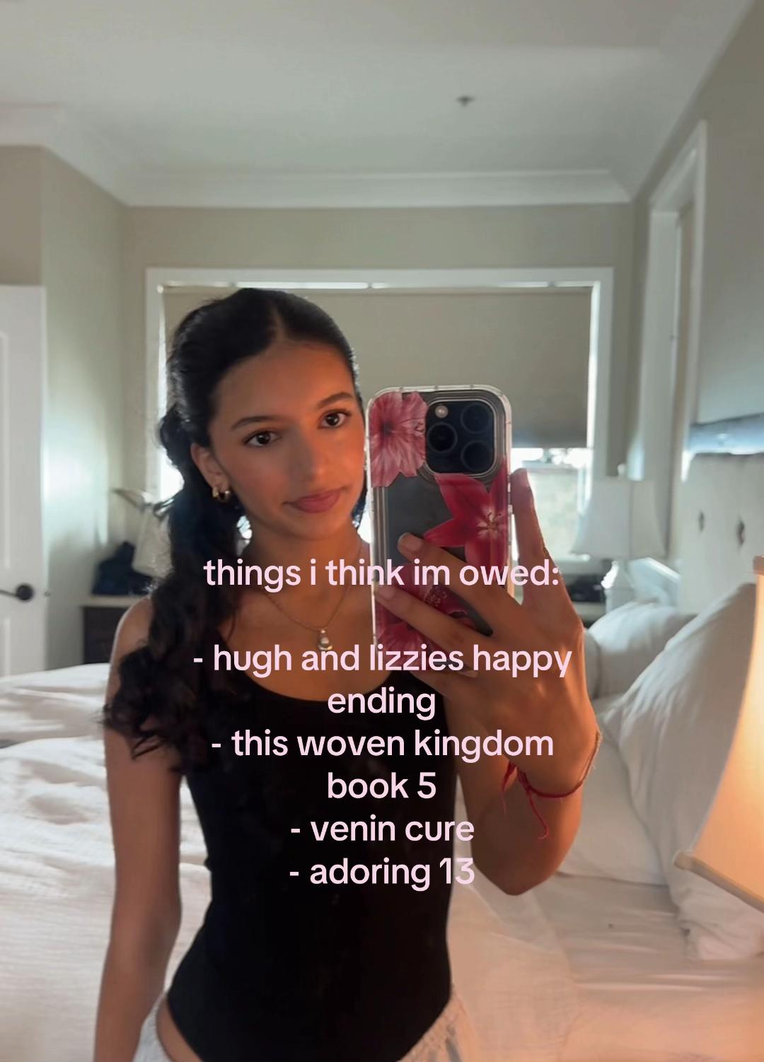 @kenisha 💌📖