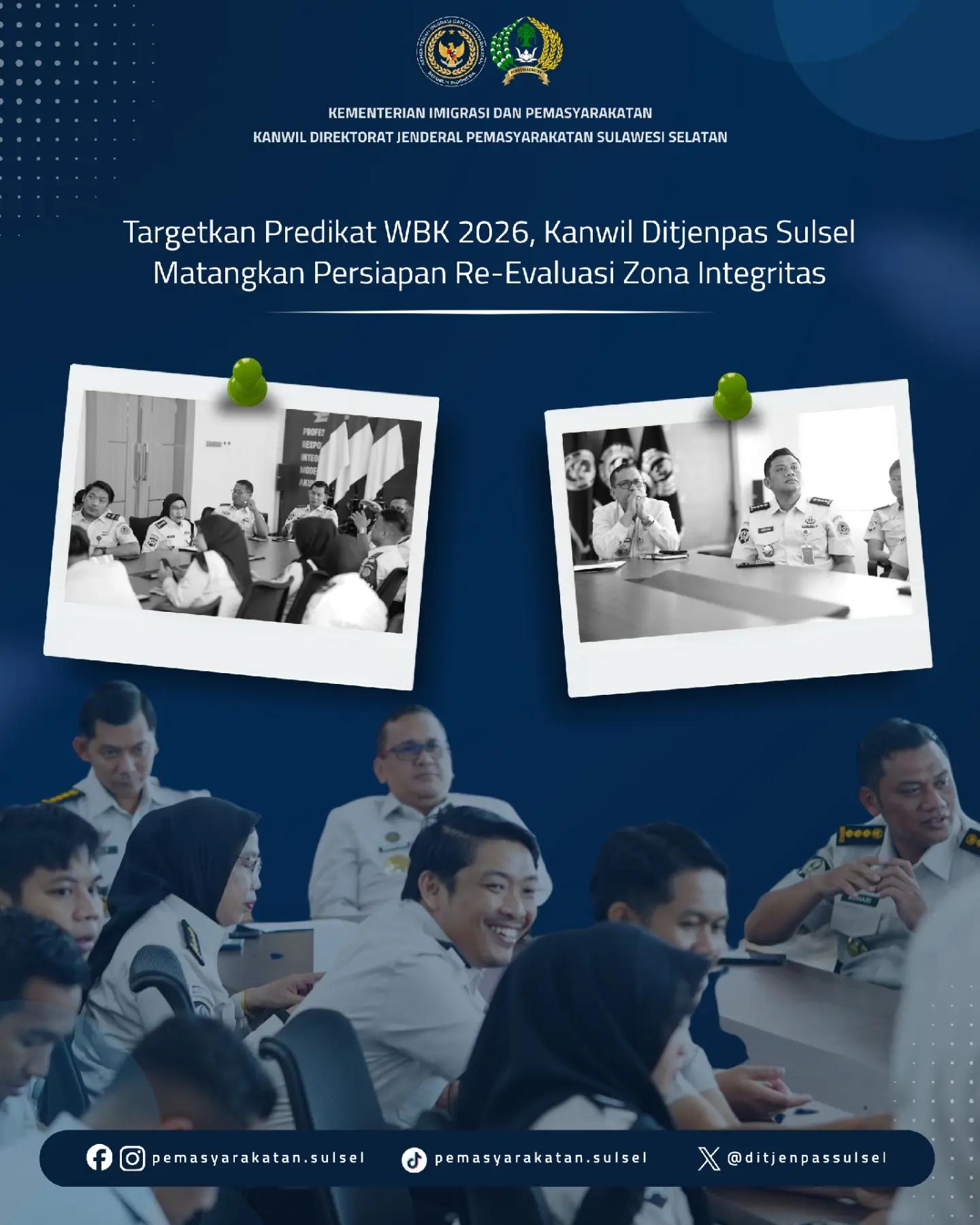 @Kanwil Ditjenpas Sulsel