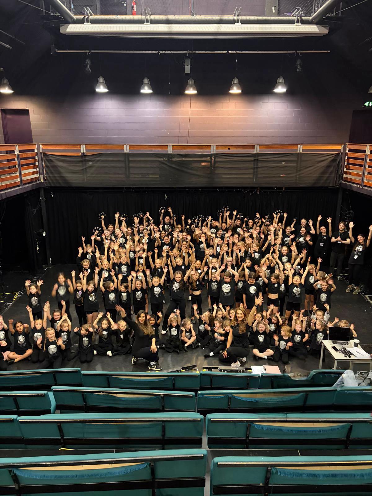 @SorelleAcademyldn