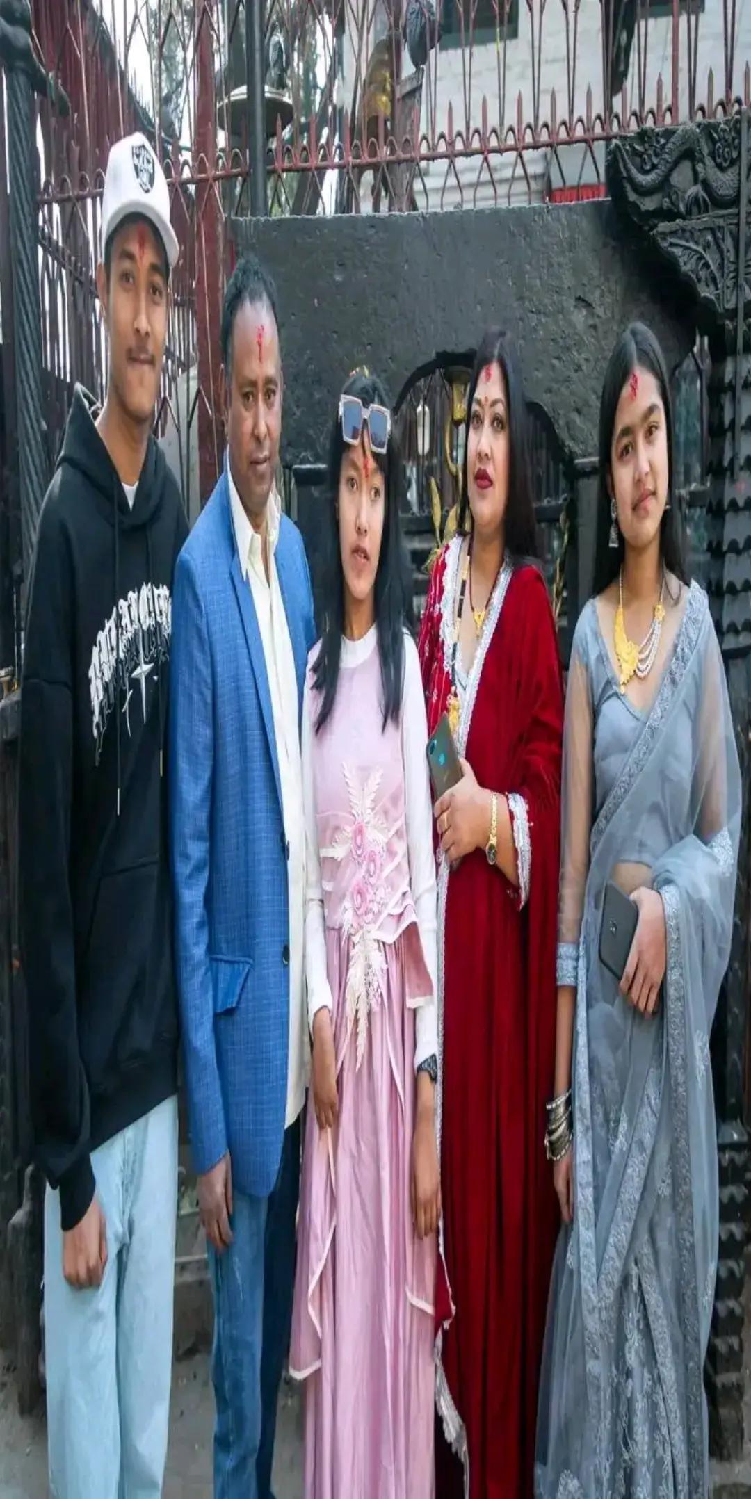 @Mayura Shrestha
