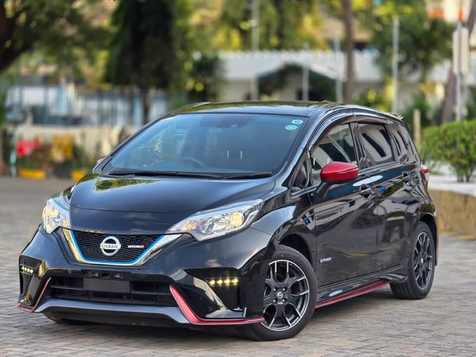 @JANESON MOTORS