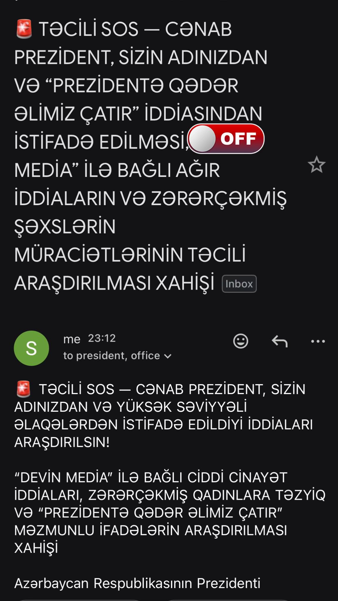 @Şəfəq Chanel Ulka