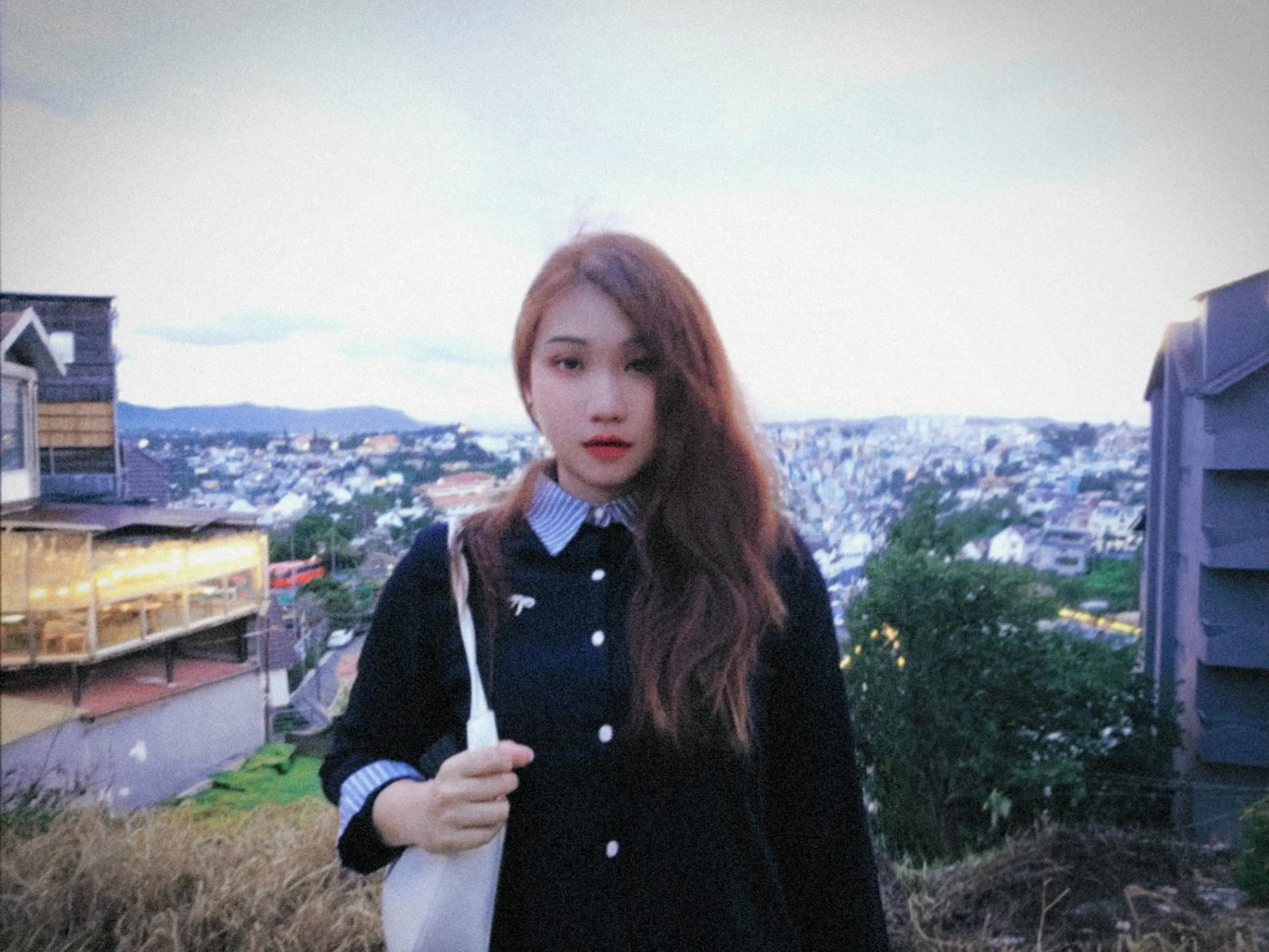 @Gái việt sống giờ mỹ