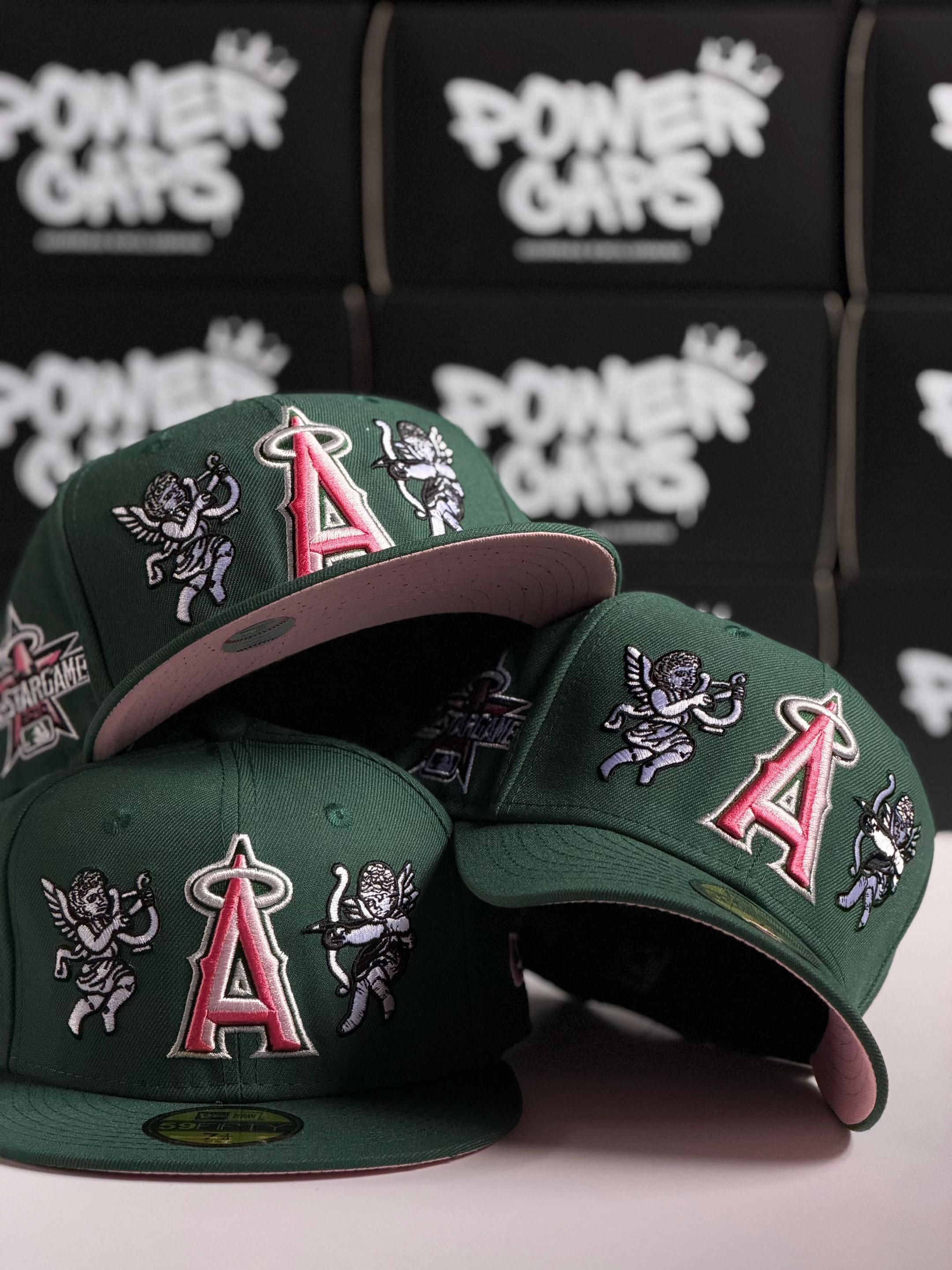 @Power Caps ⚡️