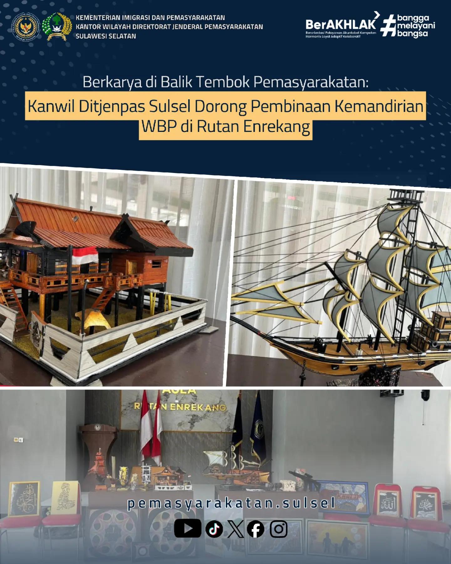 @Kanwil Ditjenpas Sulsel