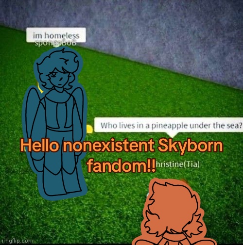 @Definitely Nox Hatcher