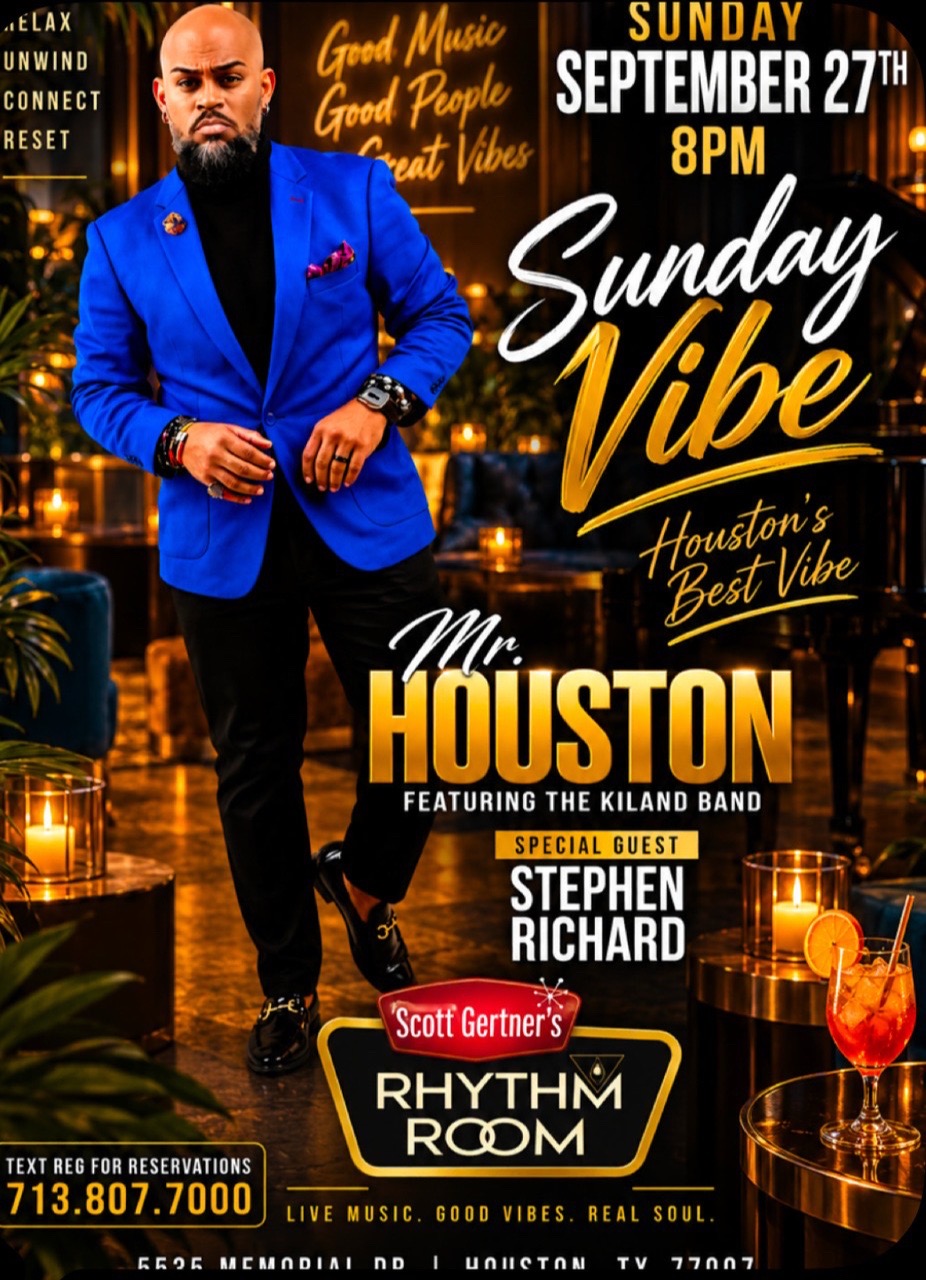 @Scott Gertner&rsquo;s Rhythm Room