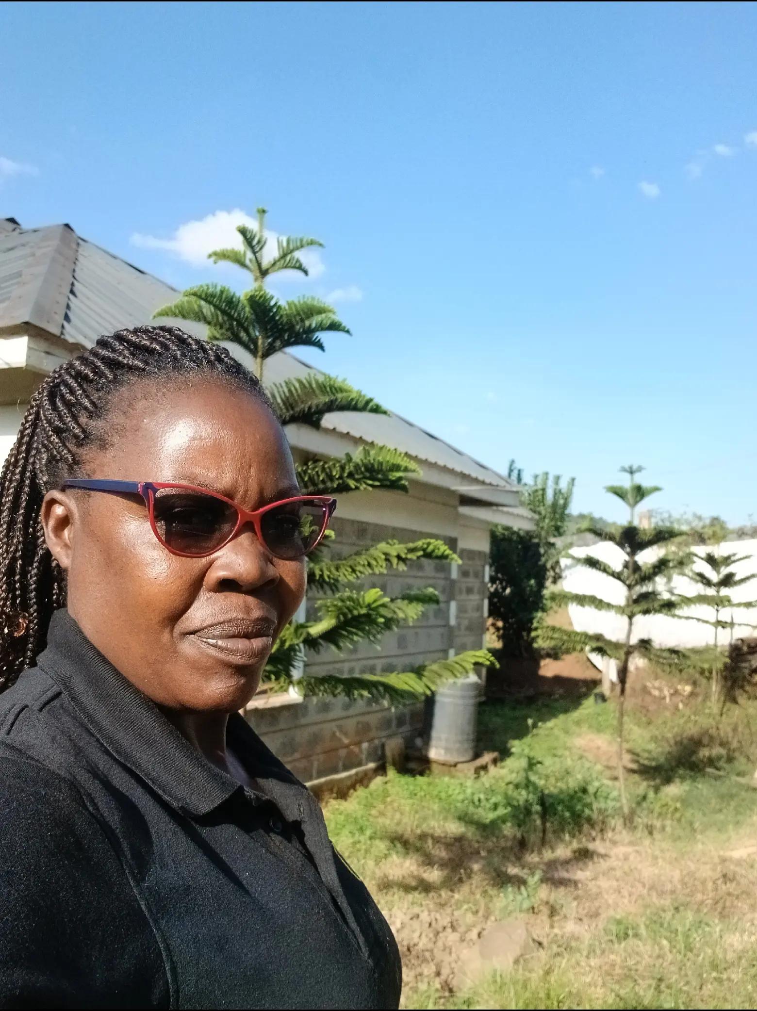 @Gladys njoronge