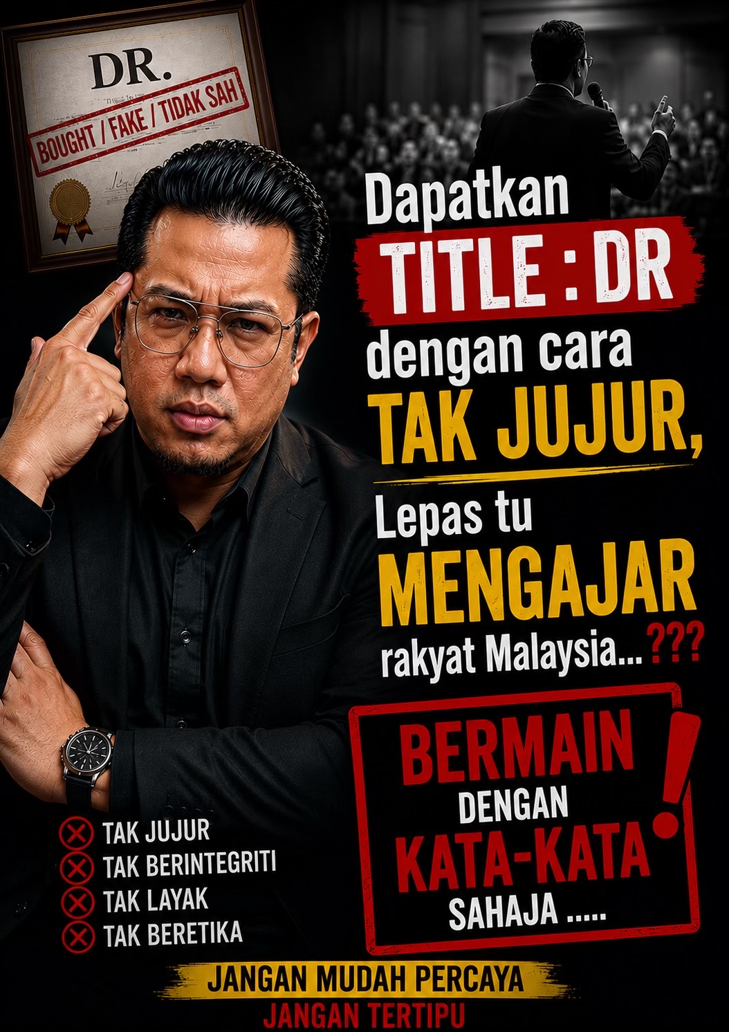 @Rahmat Fitri Lawan Scammer