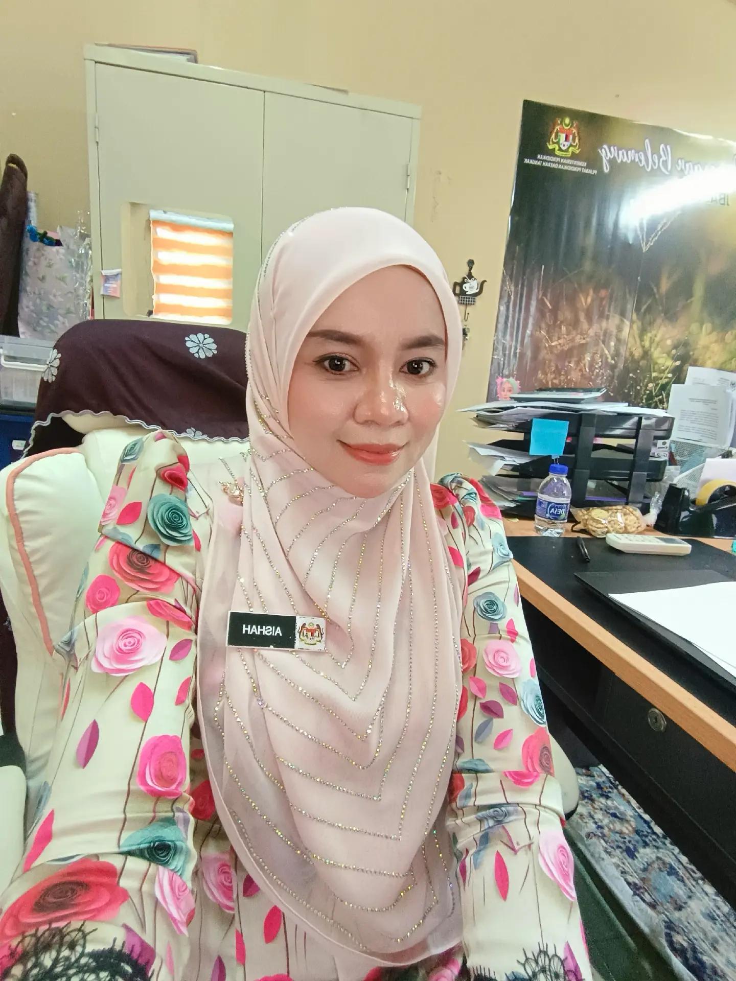 @Cikgu Aishah Ibrahim