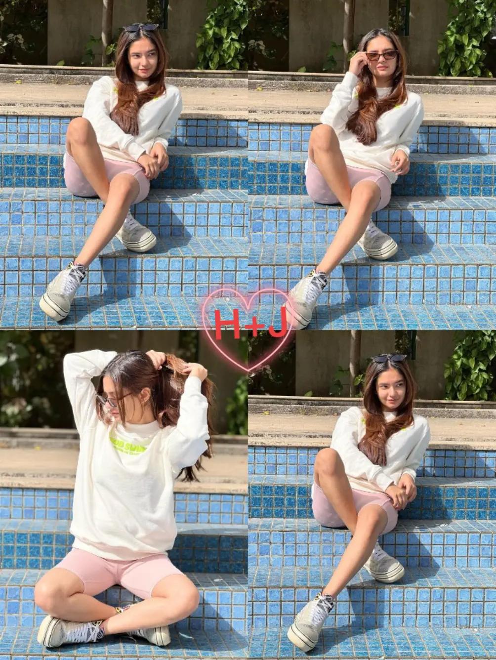 @Anushka shorts Hd