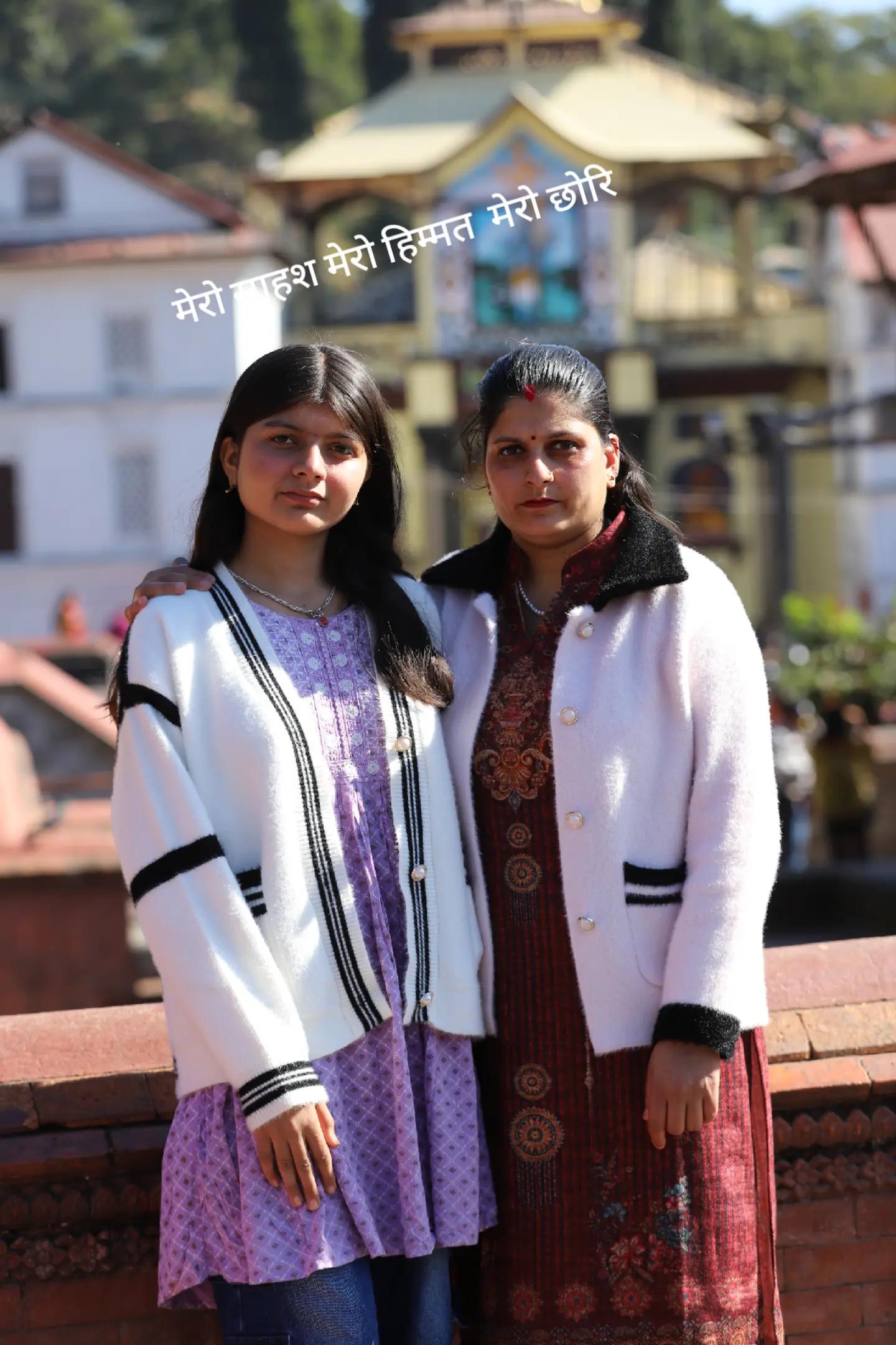 @Mina Pokharel