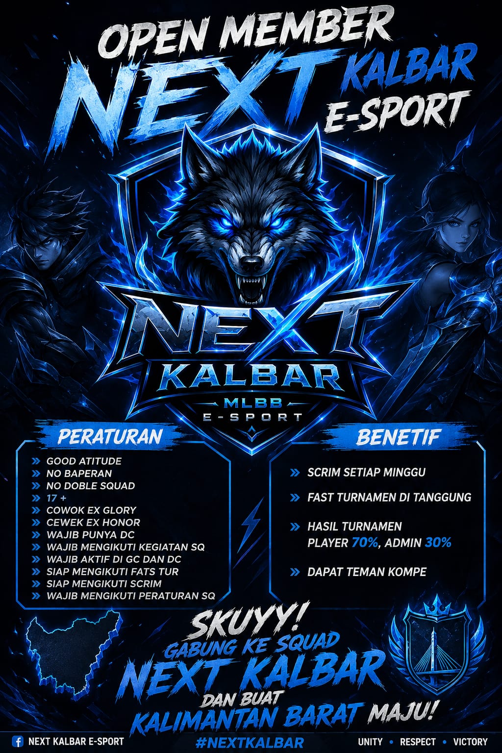 @NEXT KALBAR MLBB