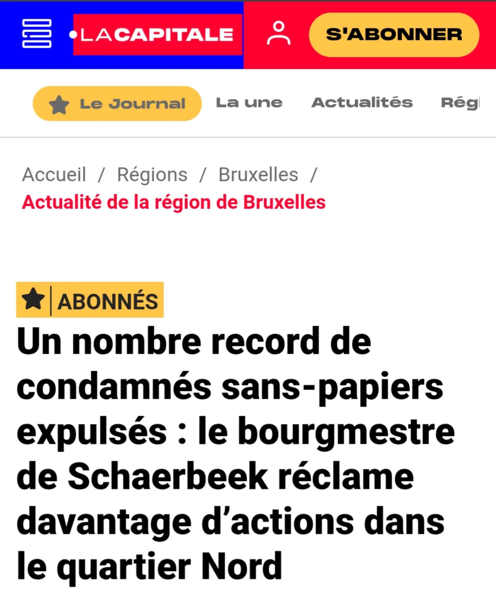 @LE BRUXELLOIS