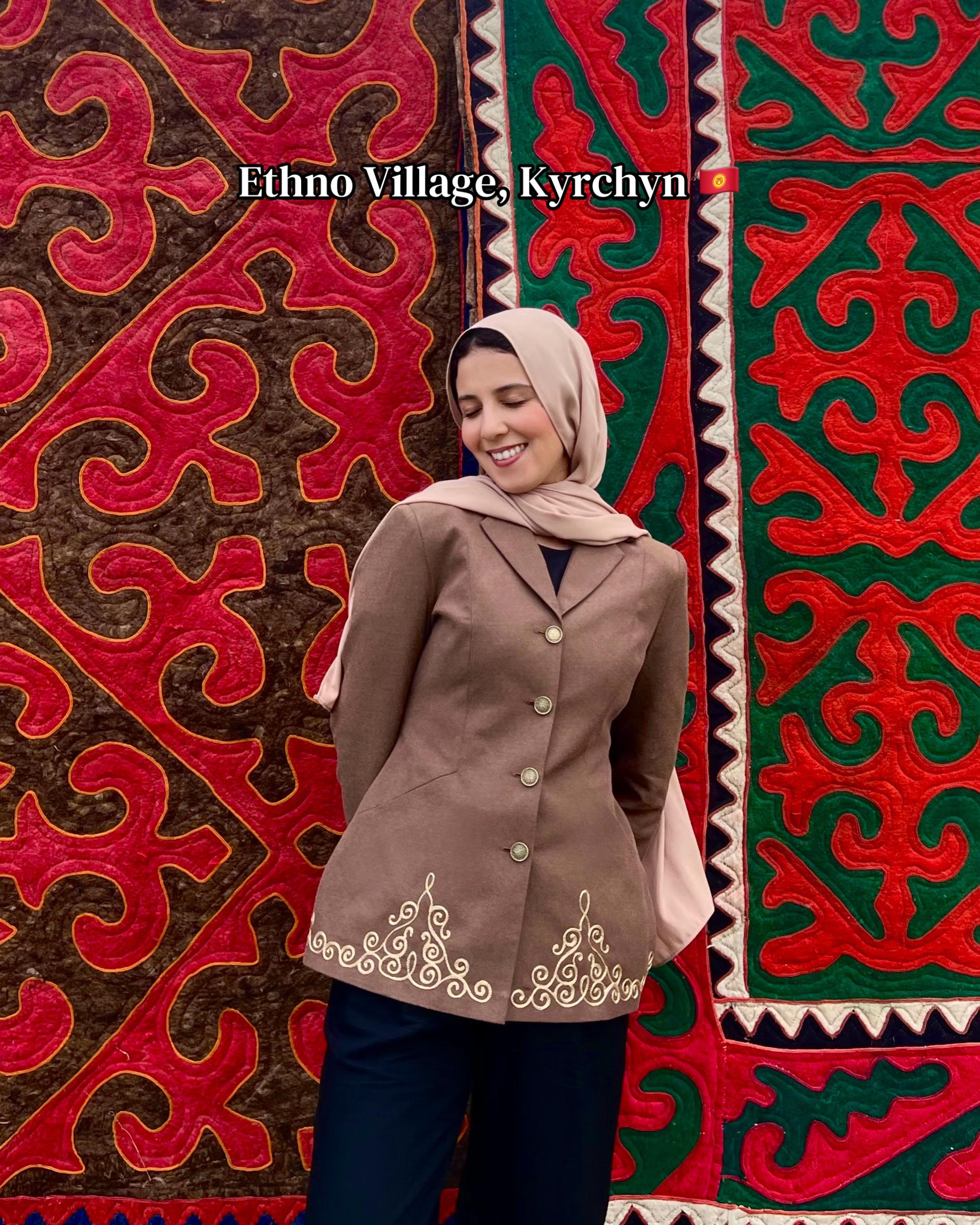 @Salma | UK Travel Creator