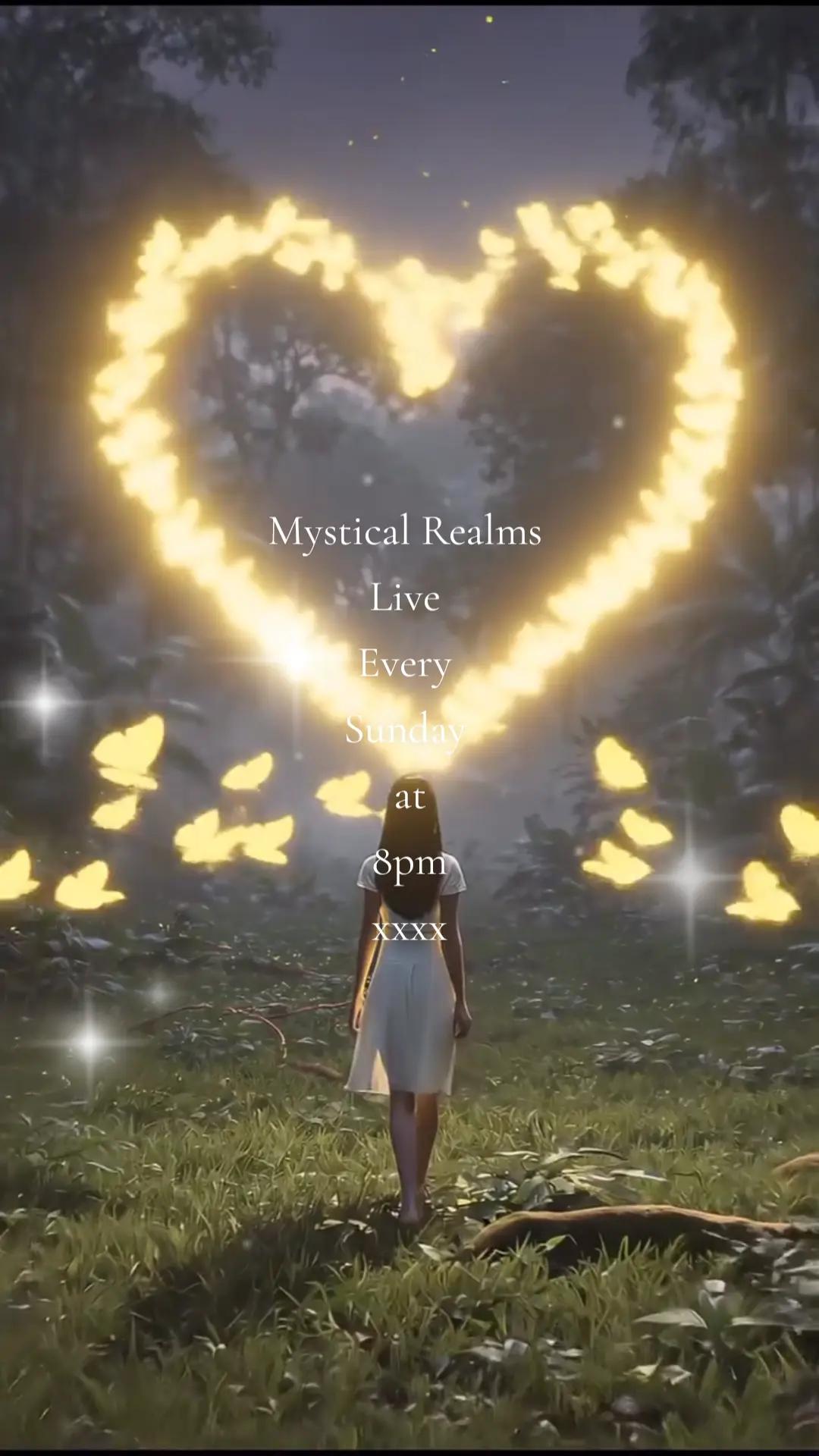 @Mystical Realms by Zena