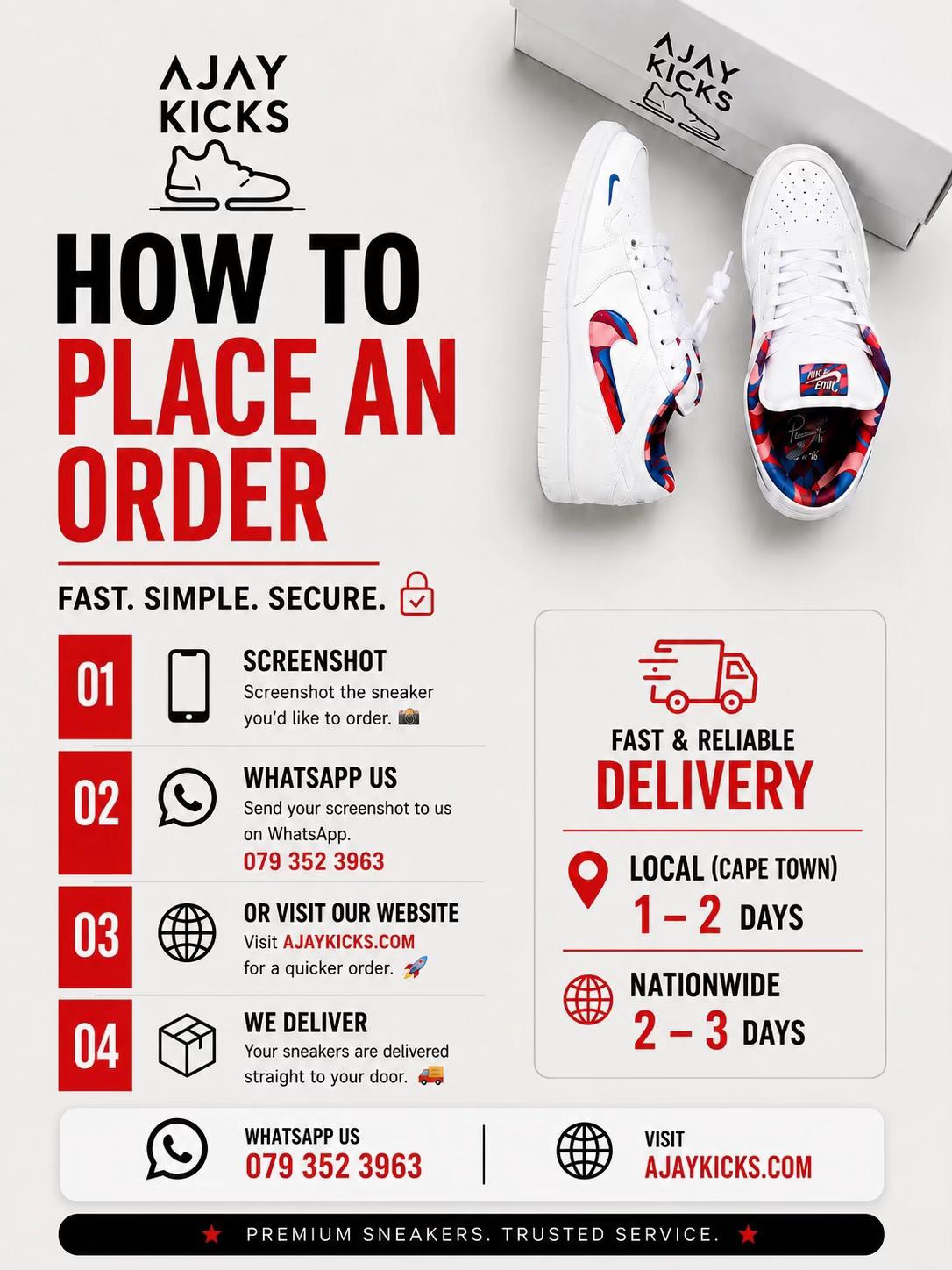 @Ajay Kicks