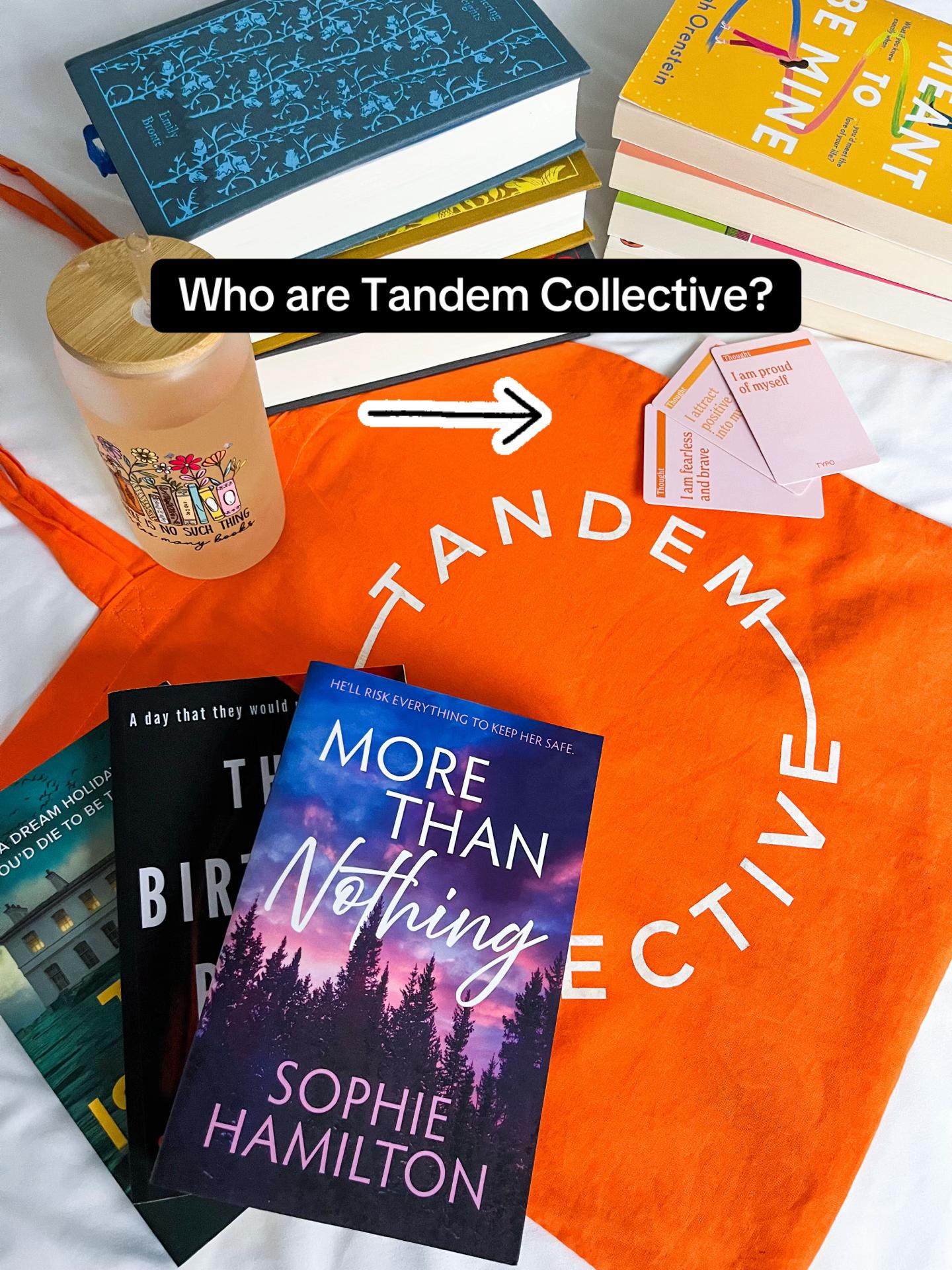 @Books - Team Tandem