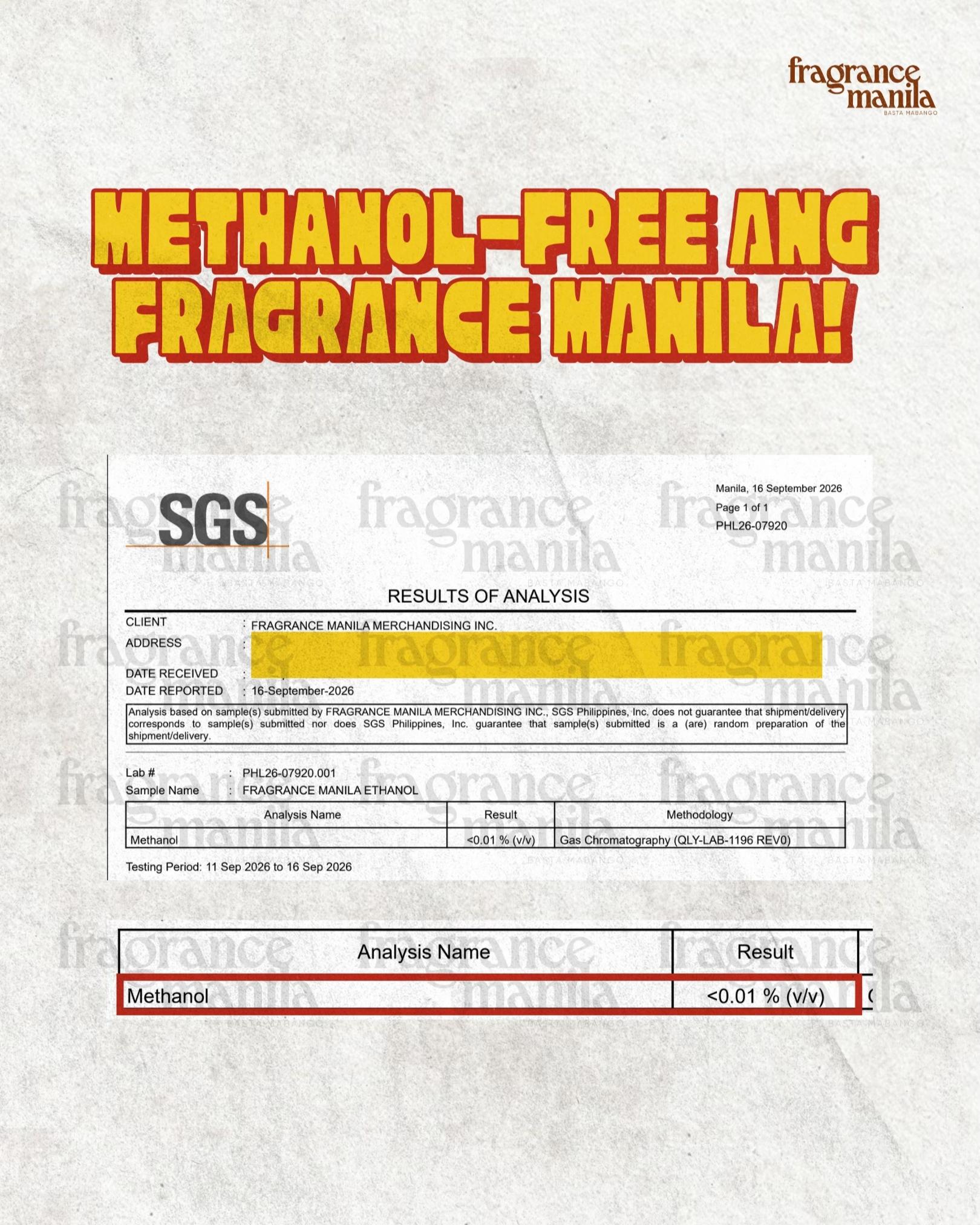 @Fragrance Manila