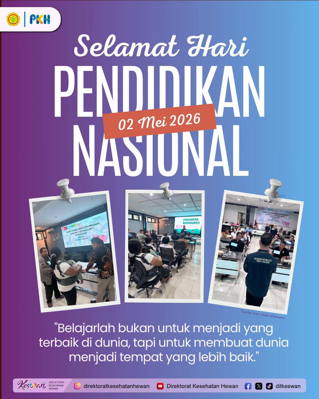 @Direktorat Kesehatan Hewan