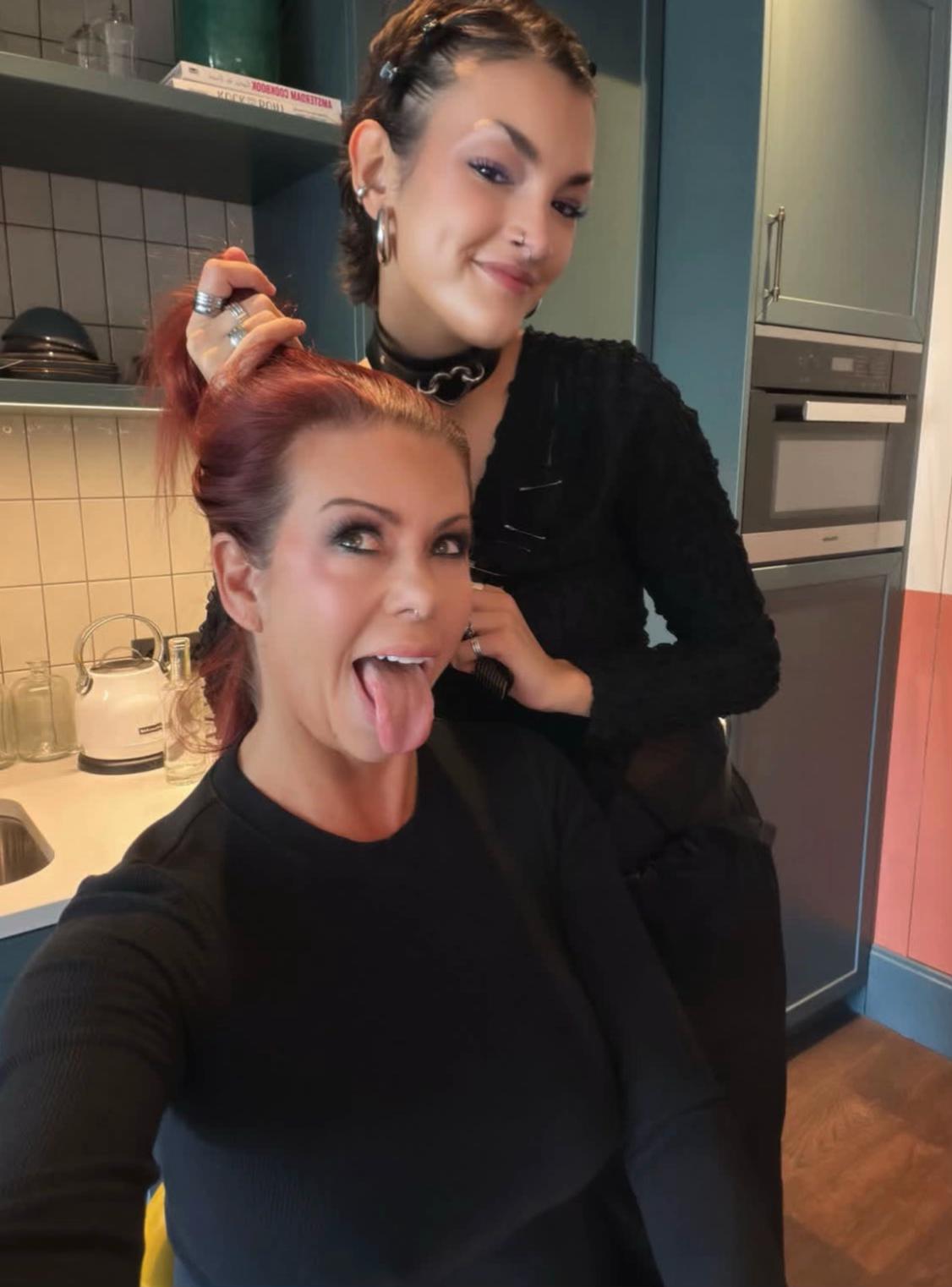 @Alexis Fawx