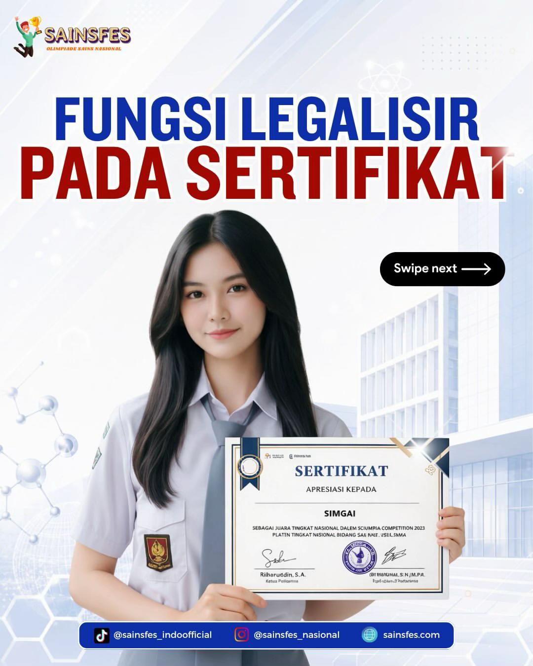 @Sainsfes Nasional