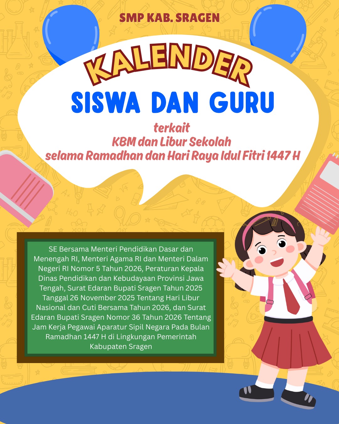 @Bu Ayu Rahma