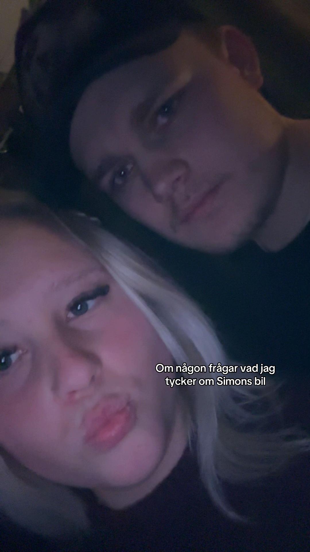 @Simons tjej❤️