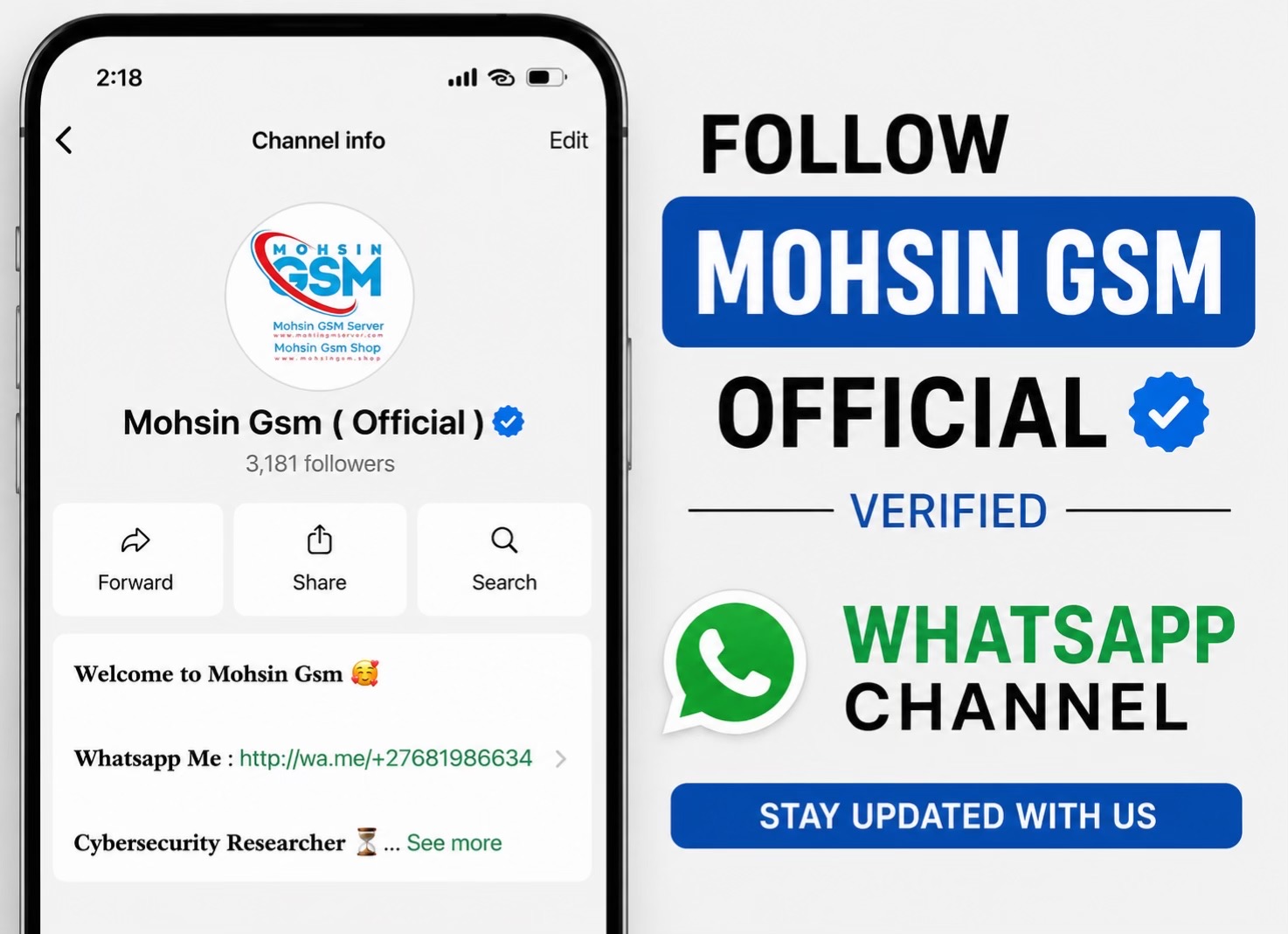 @Mohsin Gsm