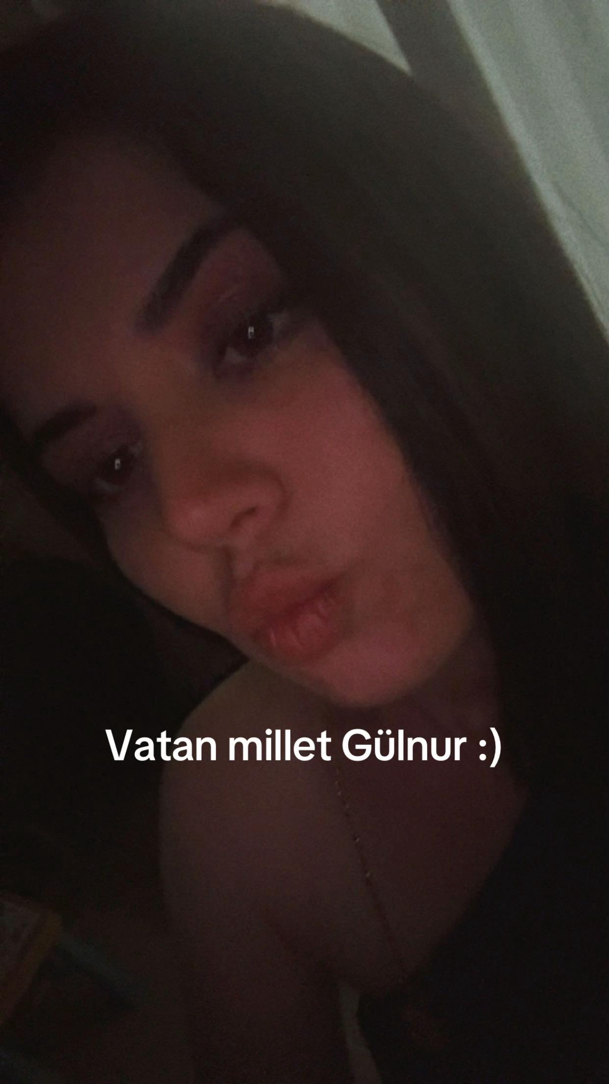 @Gülnur Kırmızı