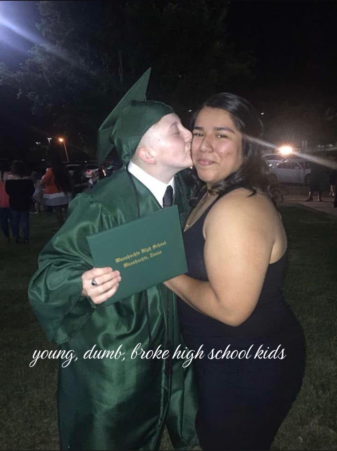 @Caitlyn B.