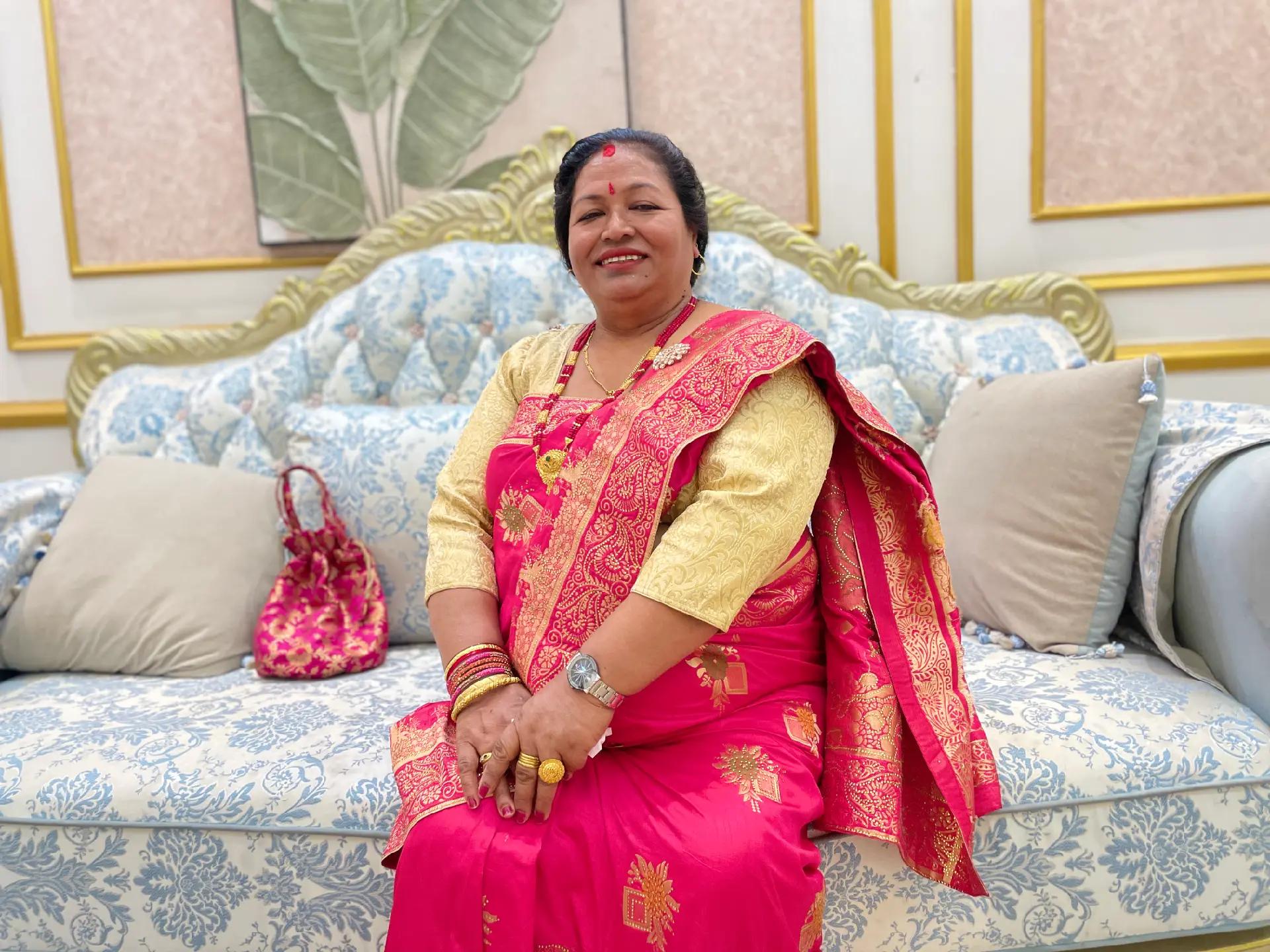 @Monjsori Shrestha