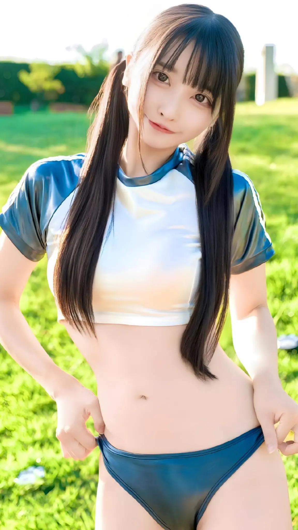@Kawaii Bikini Girls
