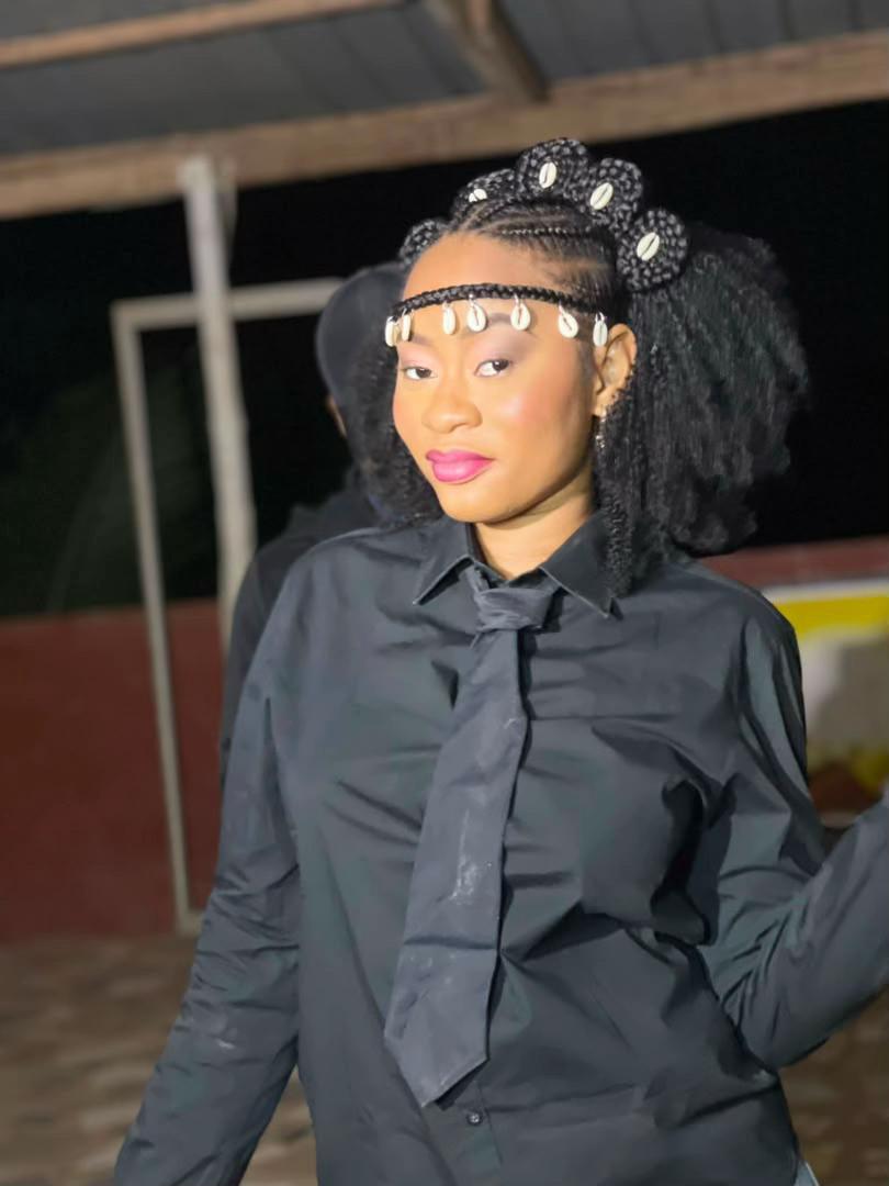 @Miss 🫅 tacha 🇹🇬❤️🇧🇯