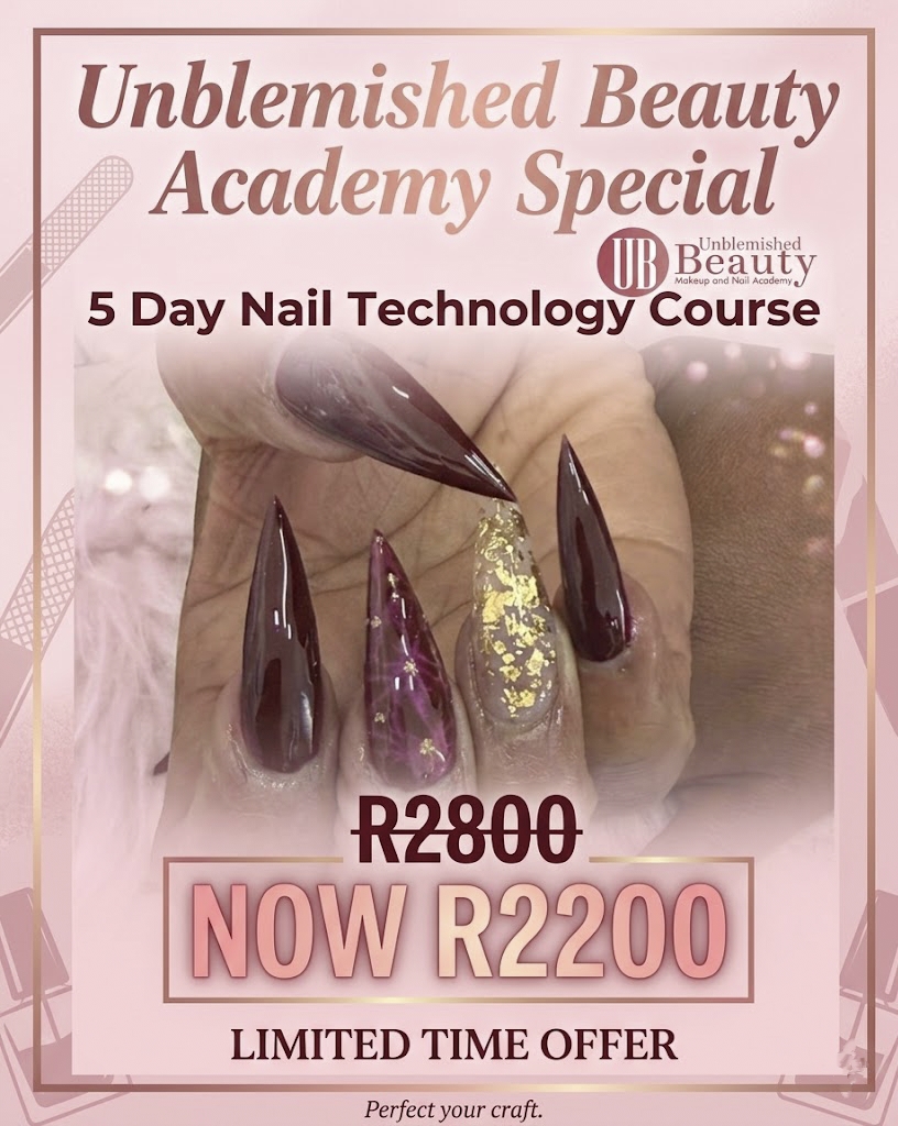 @Unblemished beauty Academy