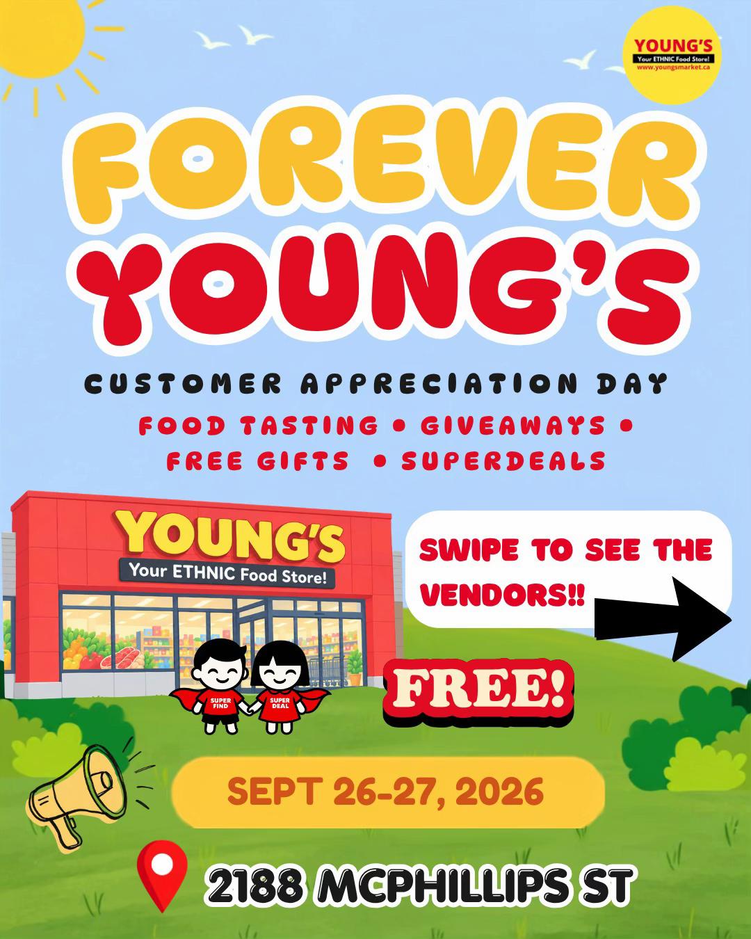 @Youngs deals