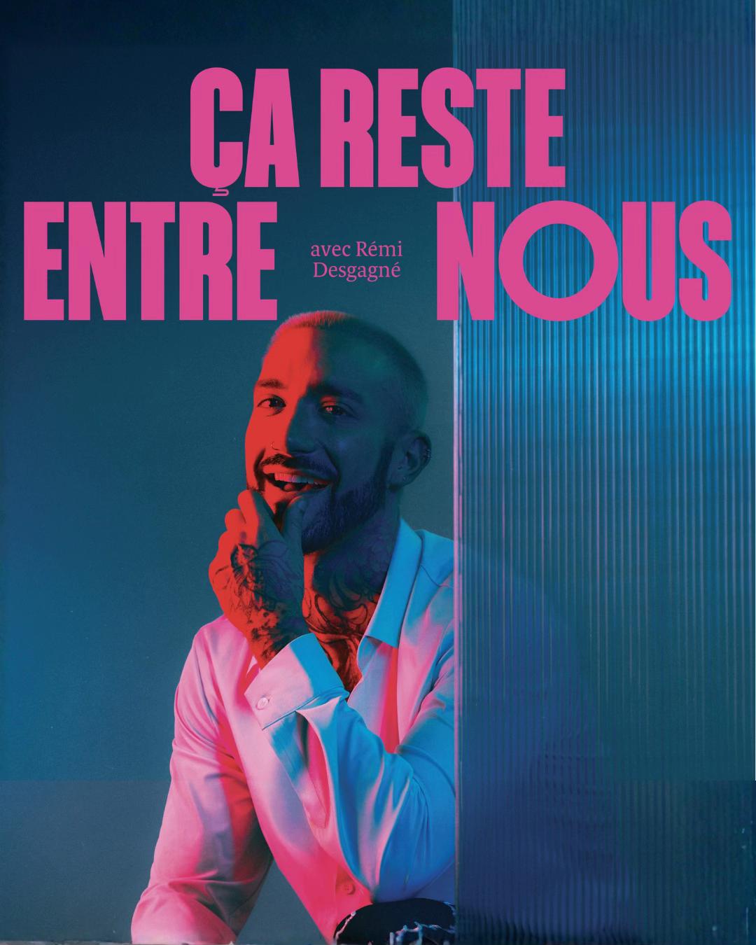 @Rémi Desgagné