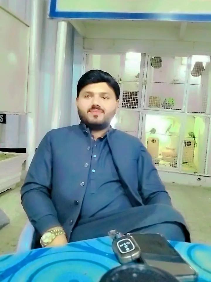 @Ch Waqas Younas