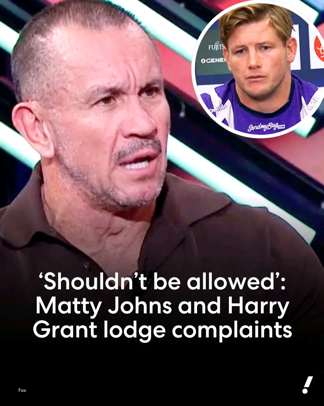 @NRL HIGHLIGHT'S UPDATES