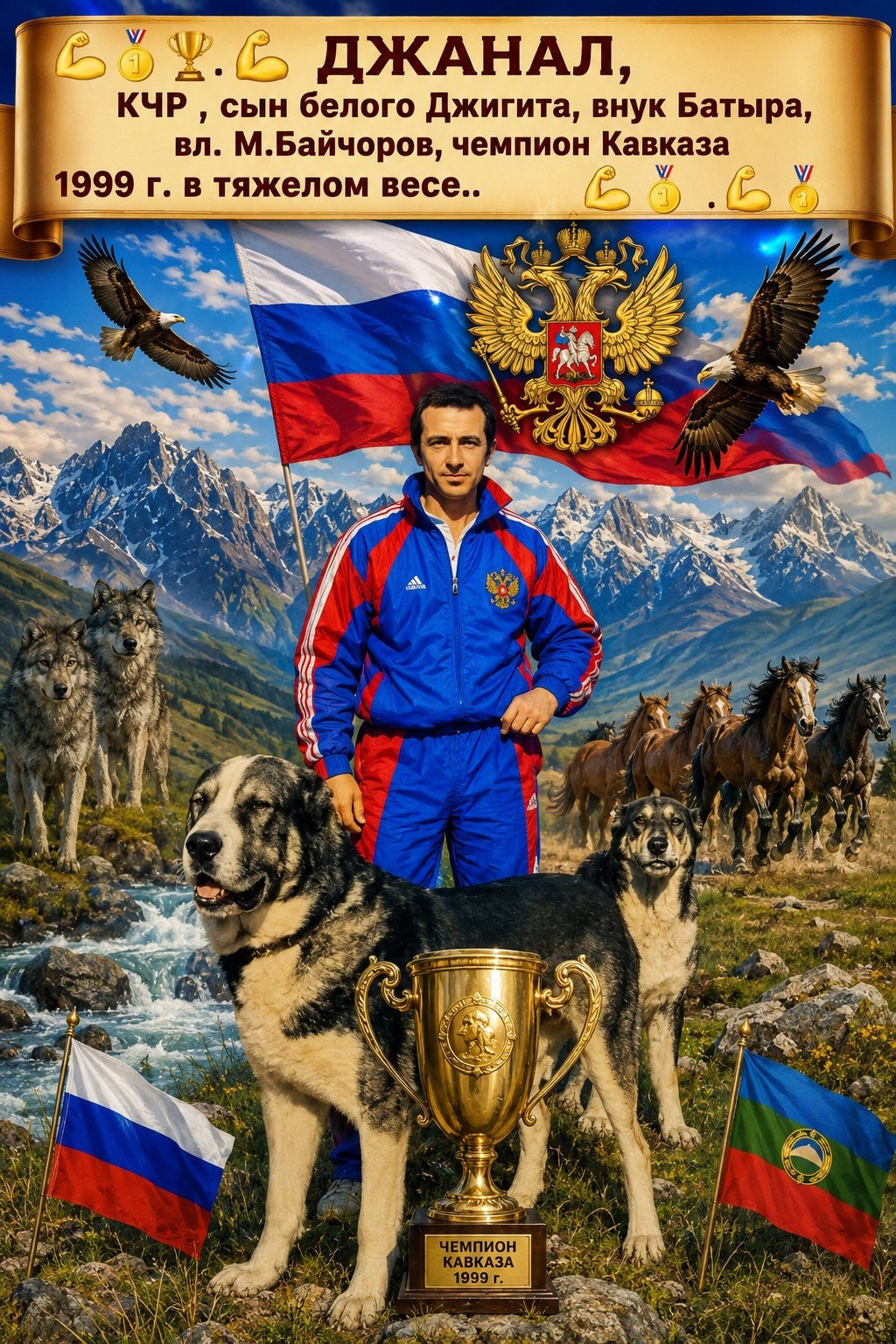 @Собачьи Легенды