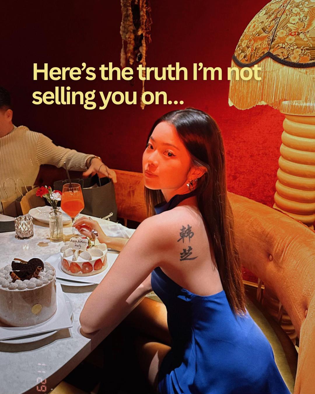 @Molly Jiang