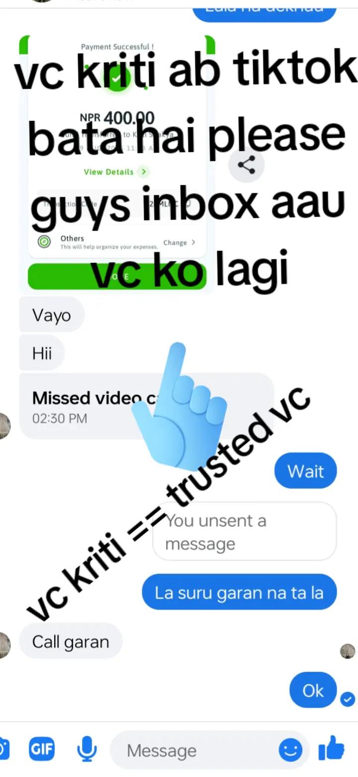 @Vc Kriti