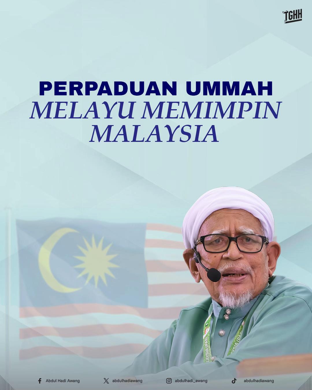@Abdul Hadi Awang