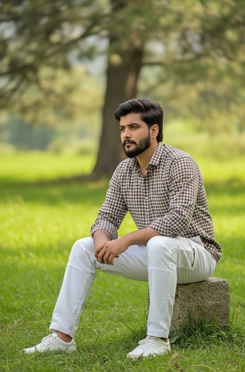 @Ch Tehseen