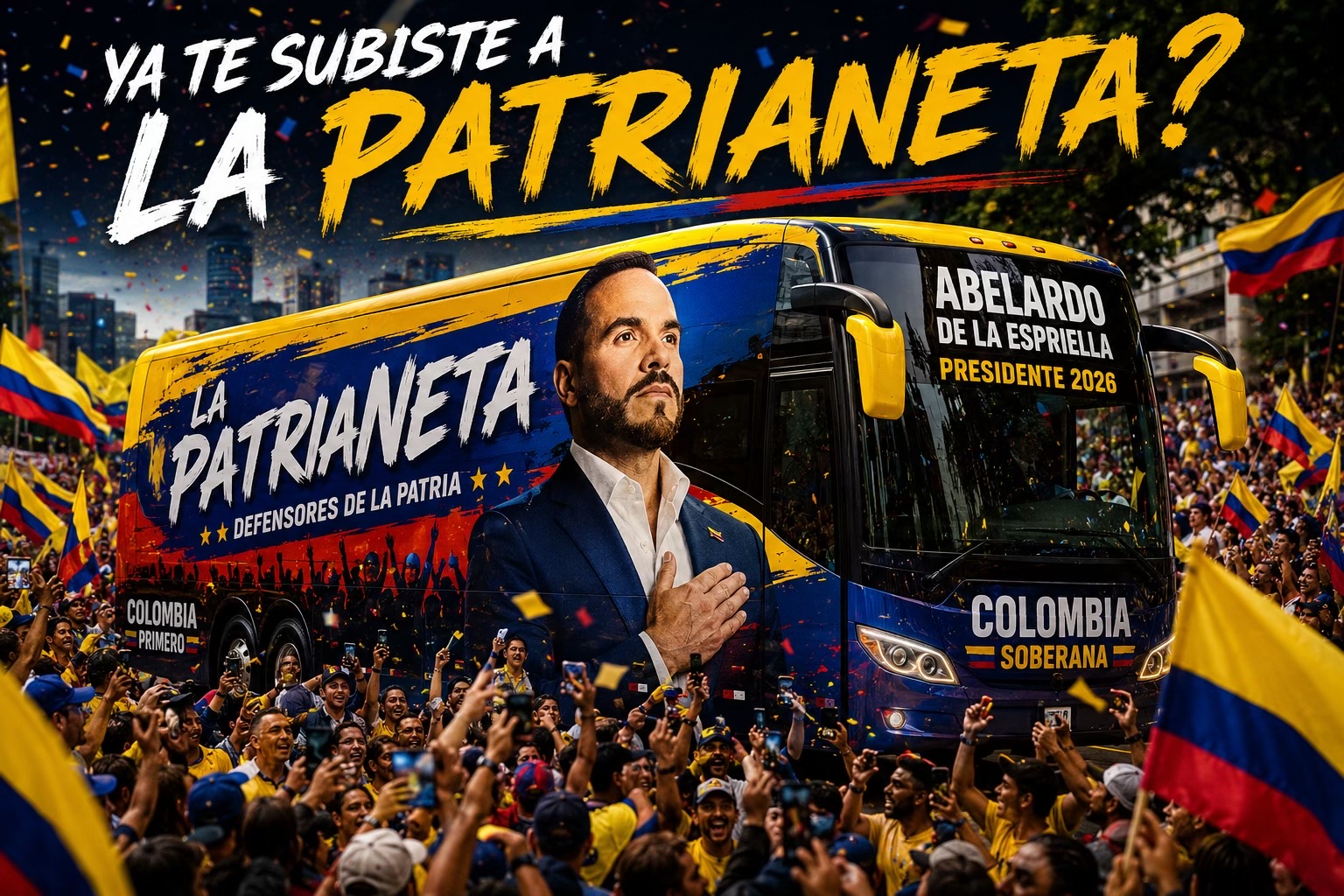 @Colombia en Orden