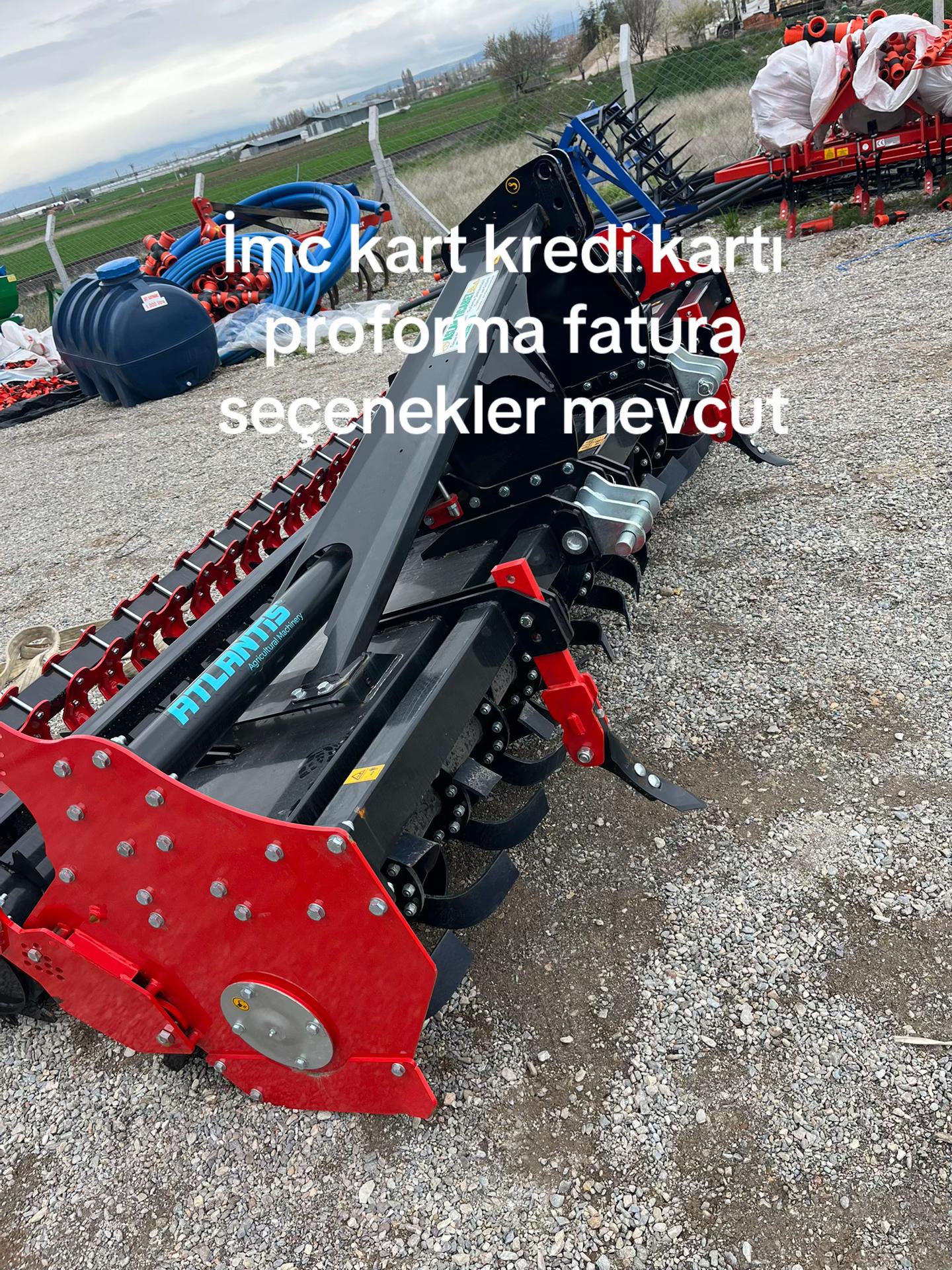 @Aslan Ticaret Tarım Makinaları